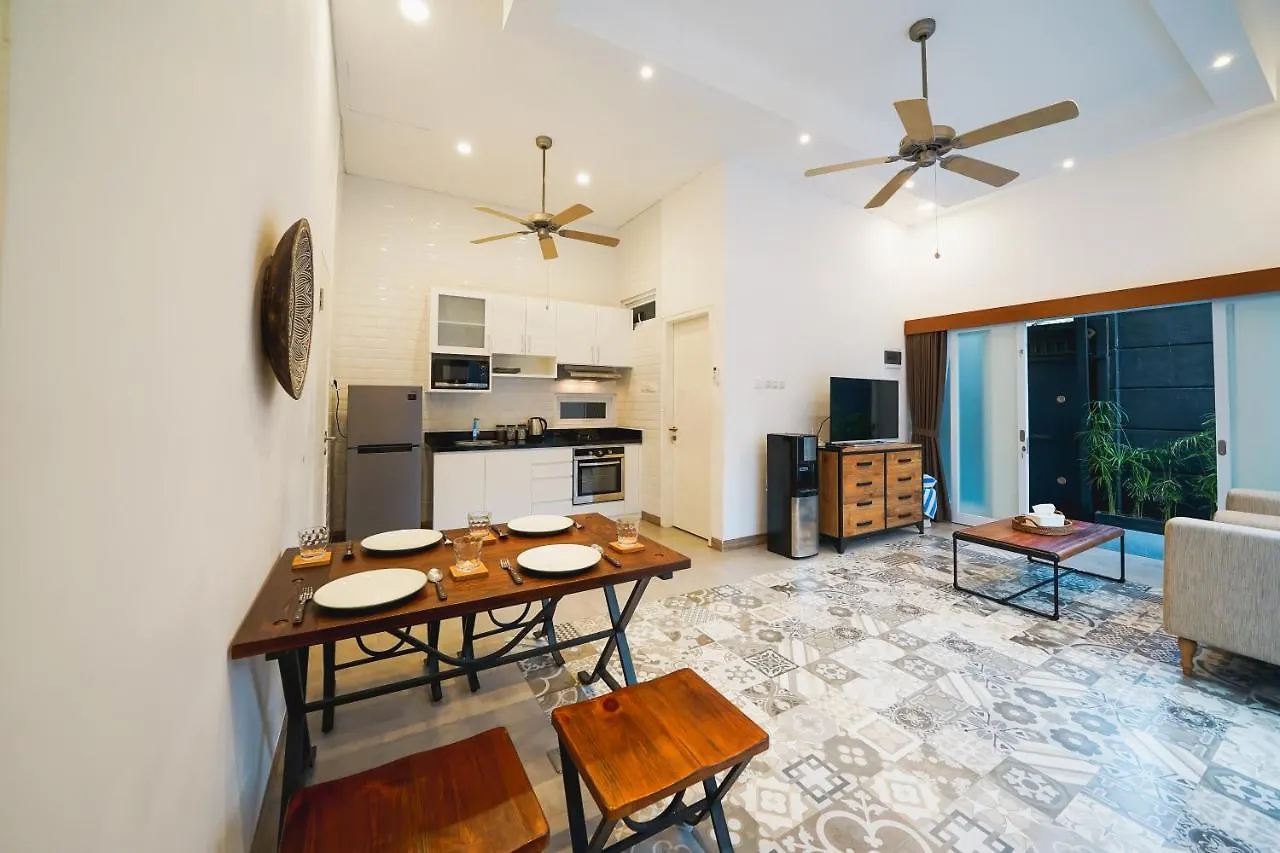 Umaja Villa Seminyak  Indonesia