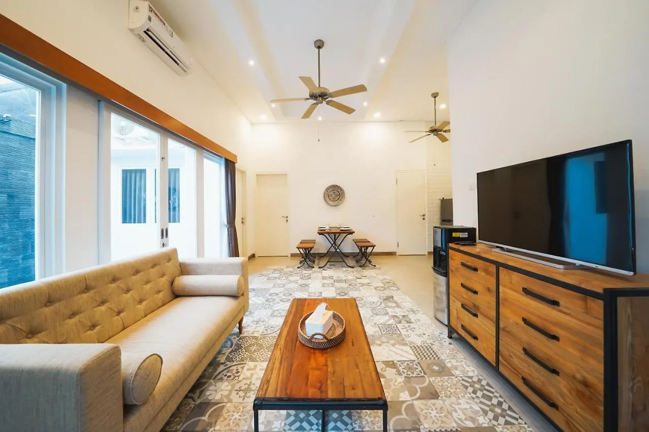 Umaja Villa Seminyak   Seminyak (Bali)